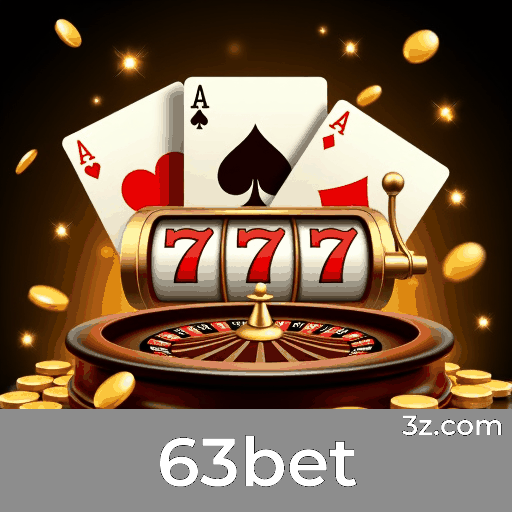 63bet: Apostas Móveis Simplificadas