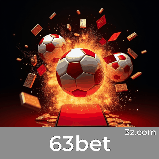 63bet: Apostas Móveis Simplificadas